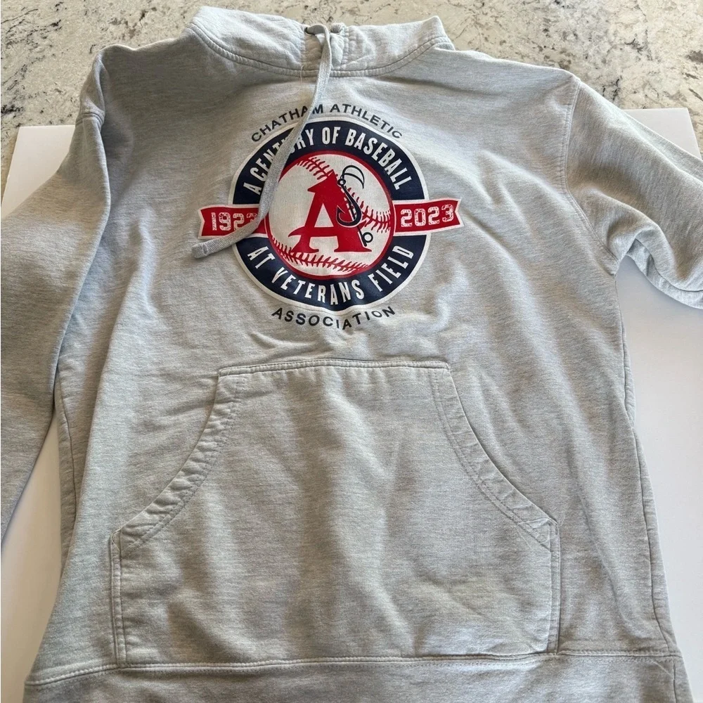 Sweatshirt Chatham Massachusetts Baseball - Picture 3 of 3